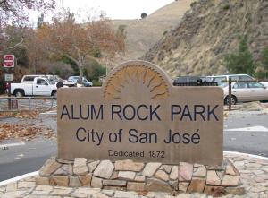 alum rock park